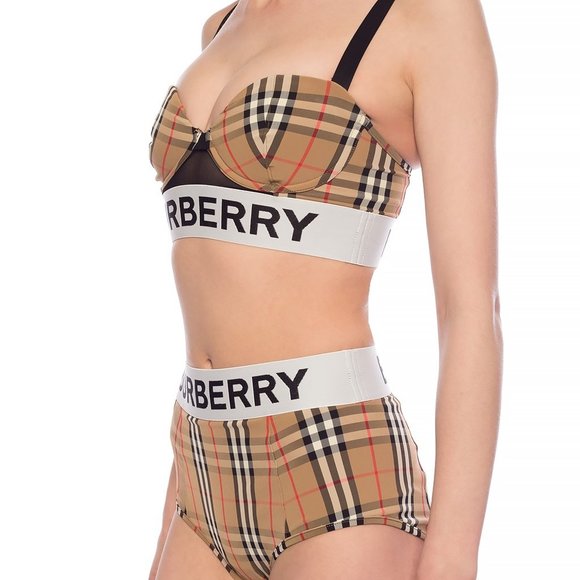 burberry bikinis